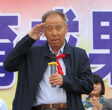 红色艺术文化研学导师   【徐恩惠】