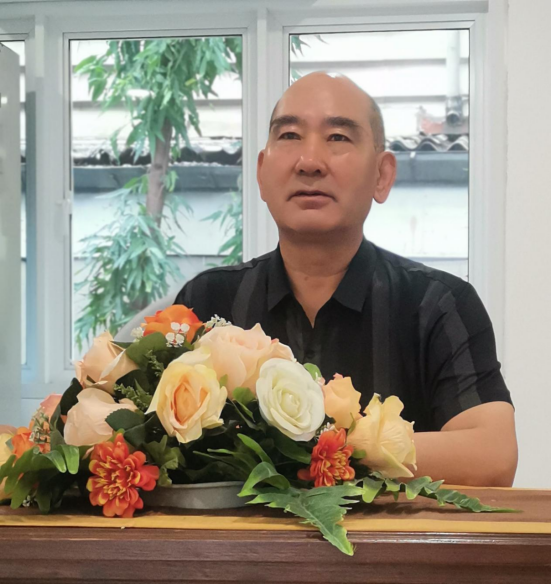 书画艺术研学导师     【石聚智】